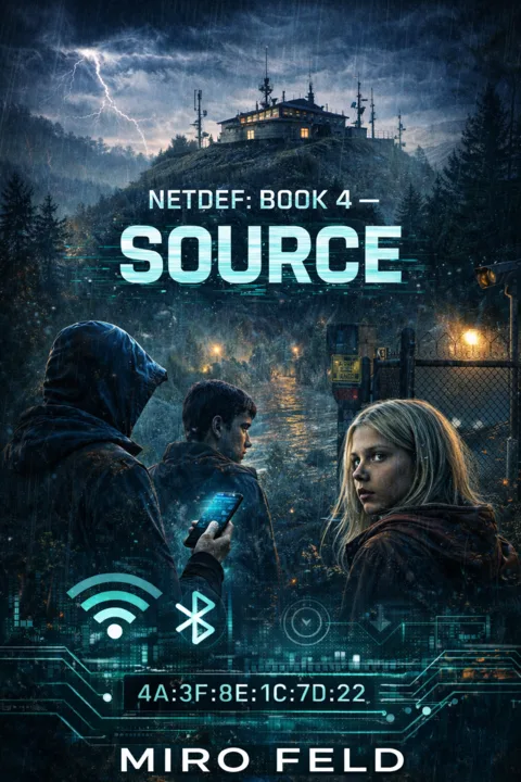 NetDef: Source book cover